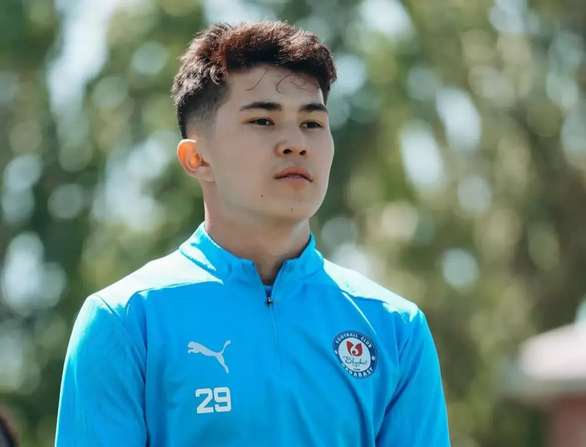 «Ордабасы» футболшысы Беларусьте өнер көрсетуі ықтимал