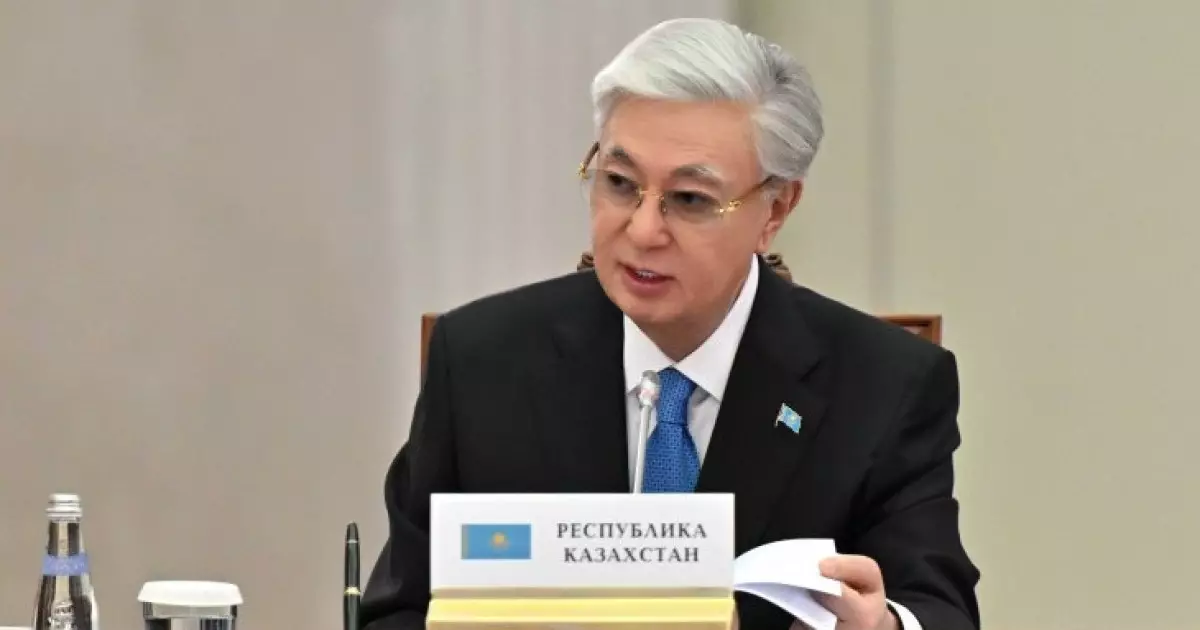  Президент: ЕАЭО-ның экономикалық әлеуетін одан әрі нығайту қажет 