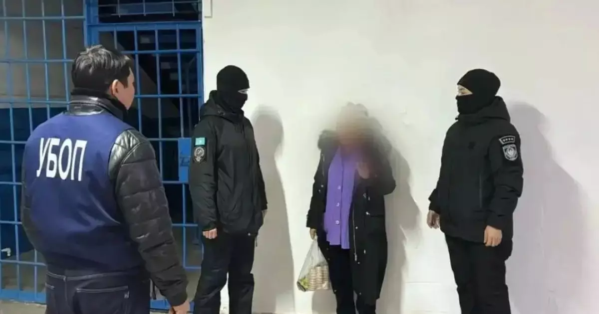  Жалған ақпарат таратып, абыройыңнан айырамын: Қызылордада әйел адам қолға түсті 