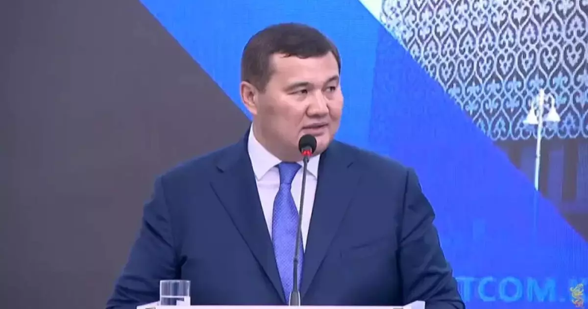  `Не нуждаемся в лайках`. Аким Нурлыбек Налибаев отреагировал на слухи о заказных комментариях 