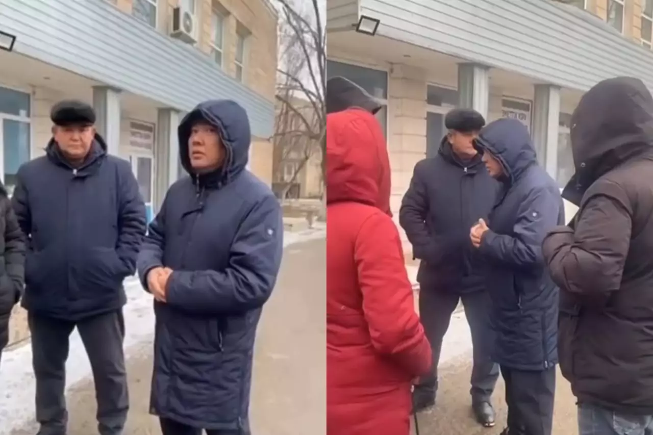 Атырауда ток соққан электрик ажал аузында жатыр: туыстары Астанаға шұғыл жеткізуді талап етуде