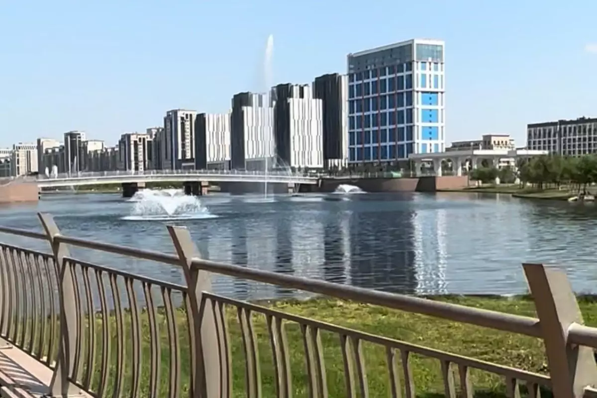 Двухуровневые дороги начнут строить в Астане с 2027 года