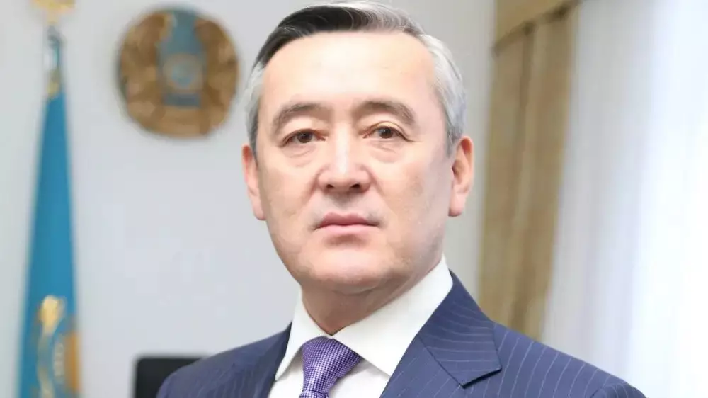 Алматы облысында бұрынғы әкім Қарасаевқа үкім шықты