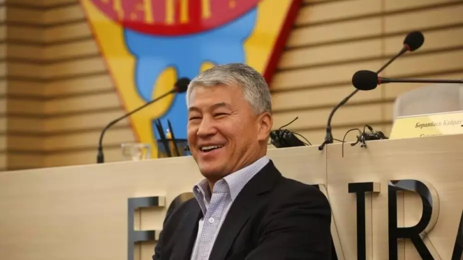 Боранбаев высказался о новом стадионе для "Кайрата"