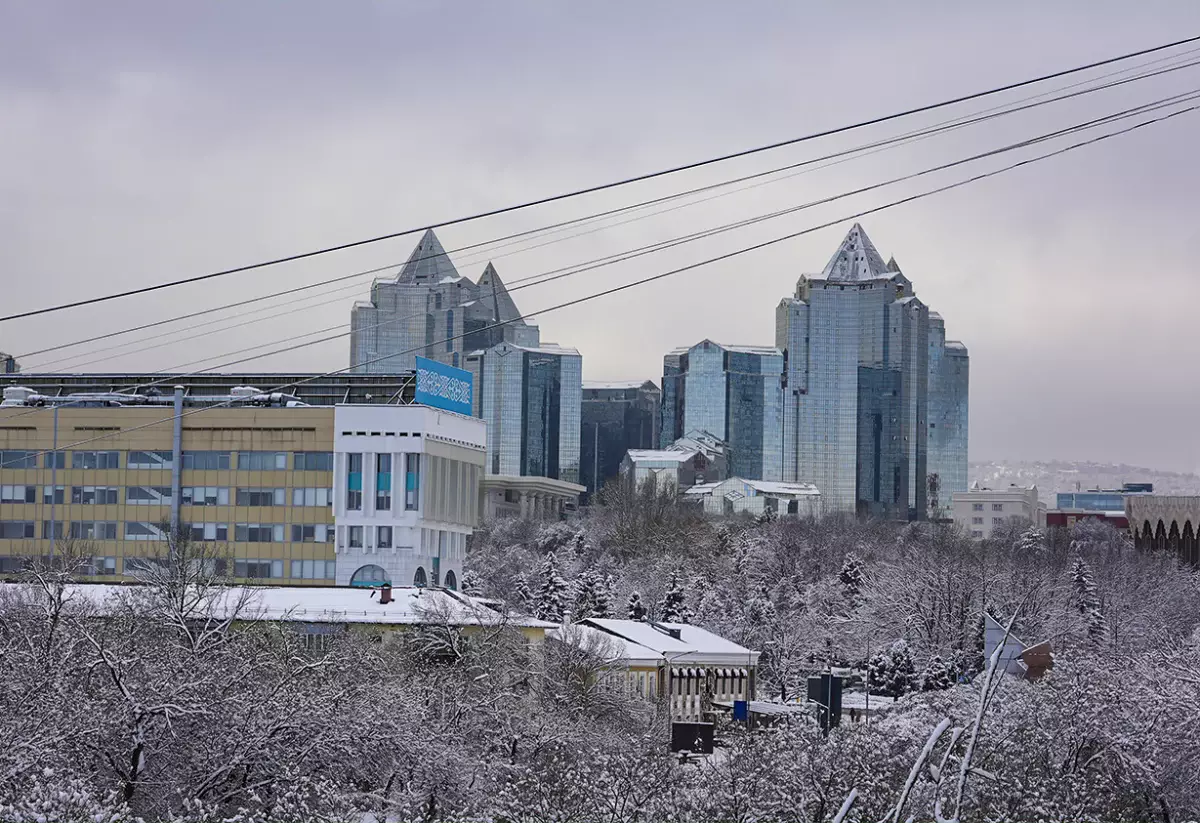 Алматының Бас жоспарын түзету жобасы қоғамдық талқыға түседі