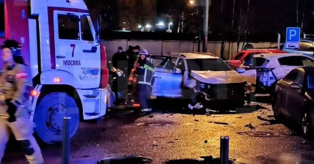  В Москве взорвали генерала российской армии 