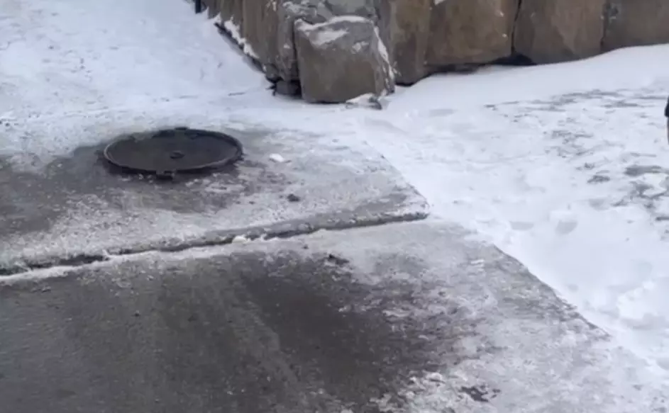 Оқушыларға қауіп төндіретін жол: Семей әкімдігі қашан әрекет етеді?