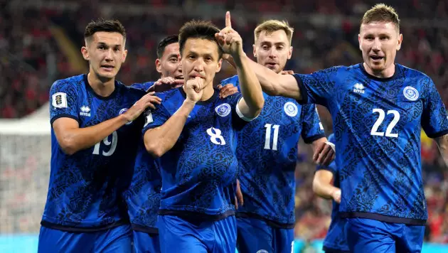 Сборная Казахстана поднялась в рейтинге ФИФА: названо место