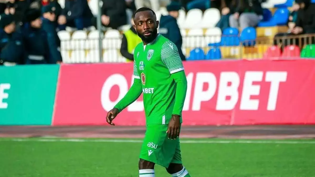 ҚПЛ легионері Қазақстандағы футбол жайлы: жоғарыда сенің ағаң не басқа бір таныс-тамырың отырса, жерде қалмайсың...