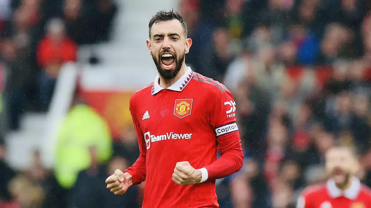 Капитан «Манчестер Юнайтед» выбыл на несколько матчей из-за травмы