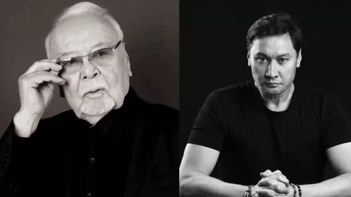 “Өзіңді сағындым деді… Кеудеме өксік тығылды": Азамат Сатыбалды марқұм Асанәлі Әшімовті есіне алды 