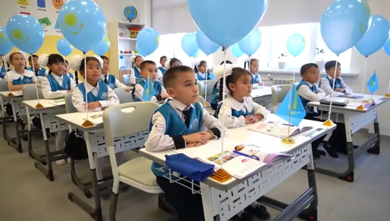 Как меняется школьная система Казахстана
