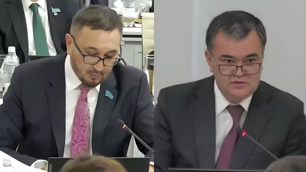 “Перепалки не было“ - аким Астаны о замечании депутату на видео