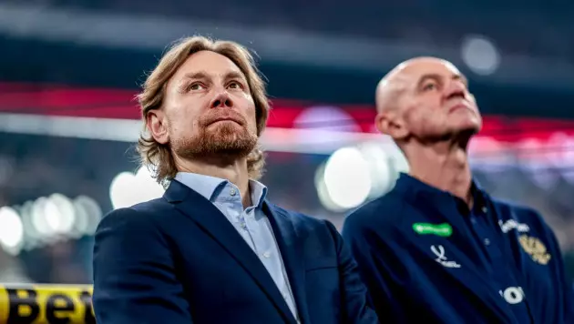 ФИФА объявила решение по сборной России