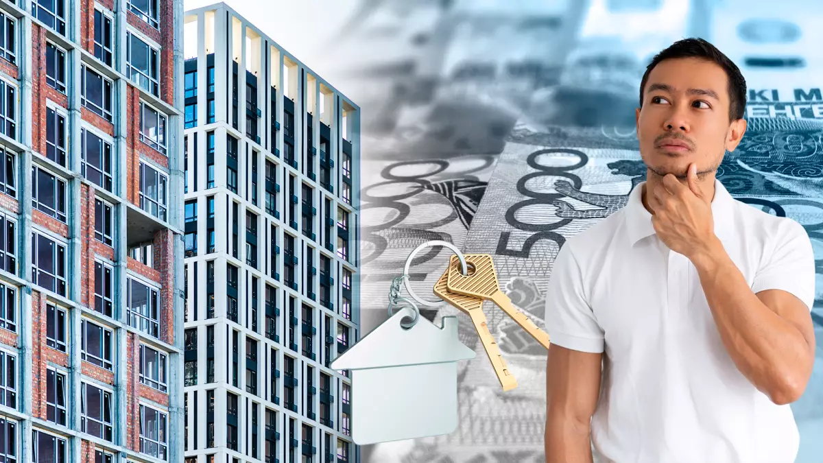 Астанада жастарға арналған жеңілдетілген баспана бағдарламасы тоқтайтын болды