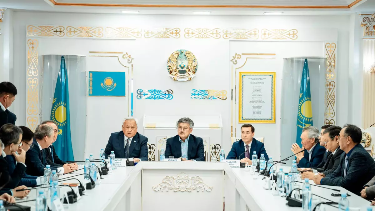 Астанада Қазақстан Жазушылар одағының жыл қорытындысы өтті