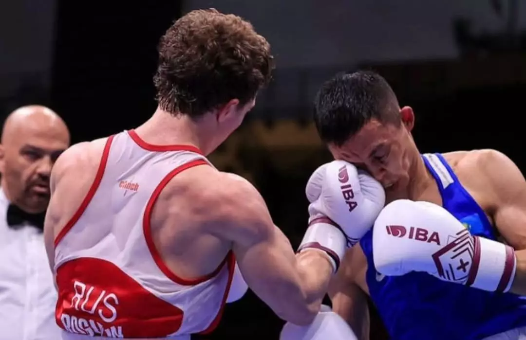 Сәкен Бибосыновтың әлем чемпионатындағы «алтыны» дауға қалды