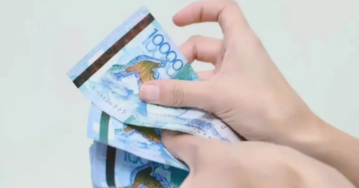  Екі әлеуметтік төлемнің мөлшері 1 қаңтардан бастап өседі 