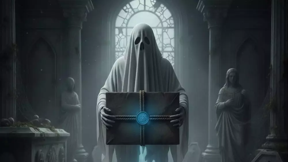 Қазақстандыққа “о дүниеден“ сәлемдеме жіберілген