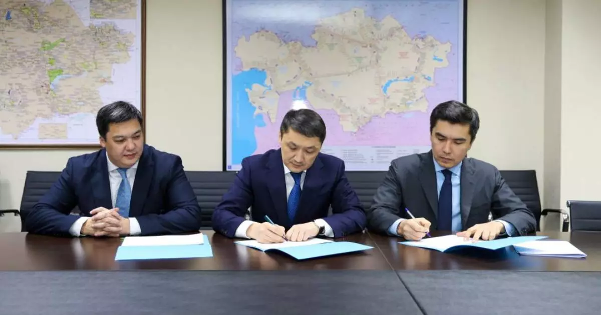  Қазақстанда отандық тауар өндірушілердің тізілімі іске қосылды 