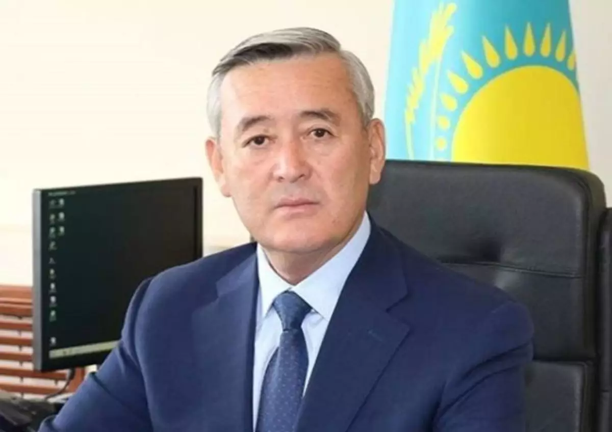 Алматы облысындағы экс-әкім Бағдат Қарасаевқа бас бостандығынан айыру туралы үкім шықты