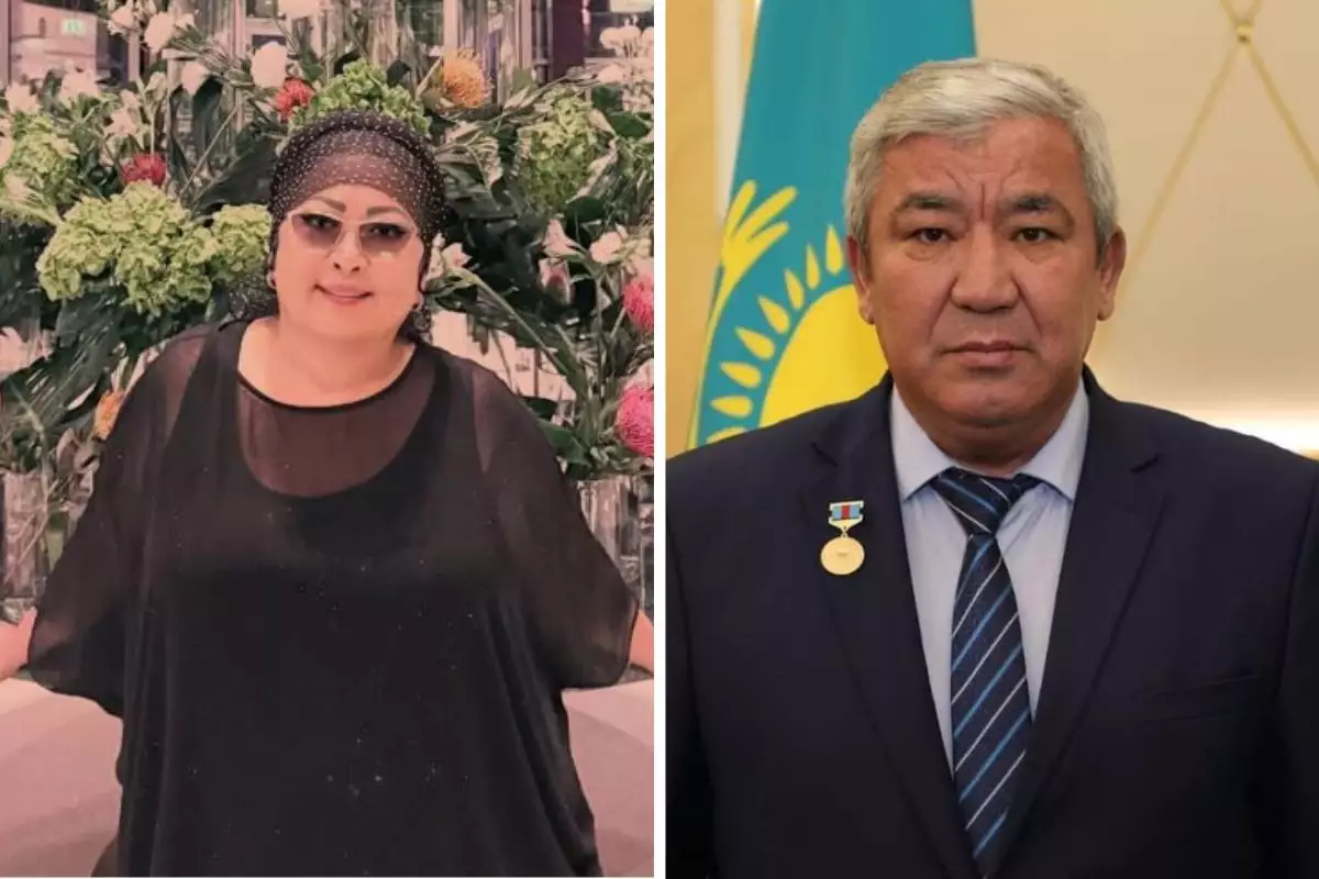 "Халық әртісі берілгенде байым қуанған жоқ": Мақпал Жүнісова марқұм жолдасы жайлы ел білмейтін шындығын айтты