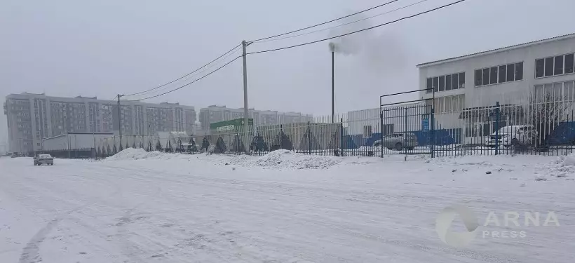 Семейдегі бір ықшам ауданның жол мәселесіне қатысты қала әкімдігі жауап берді