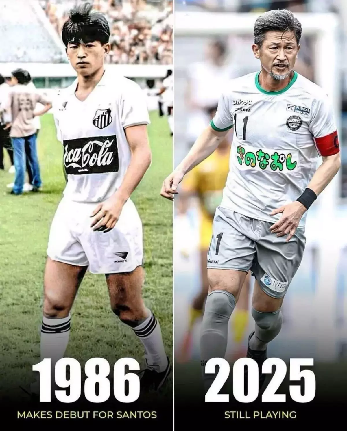 “Патша Кадзу” тоқтамайды – 58 жастағы Кадзуёси Миура 41-ші маусымын бастамақ