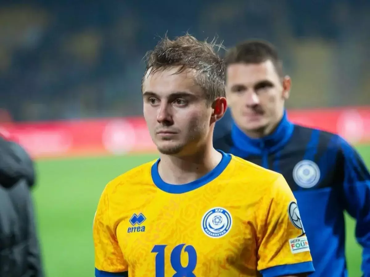 РПЛ клубы Қазақстан құрамасының ойыншысын қатарға қоспақ