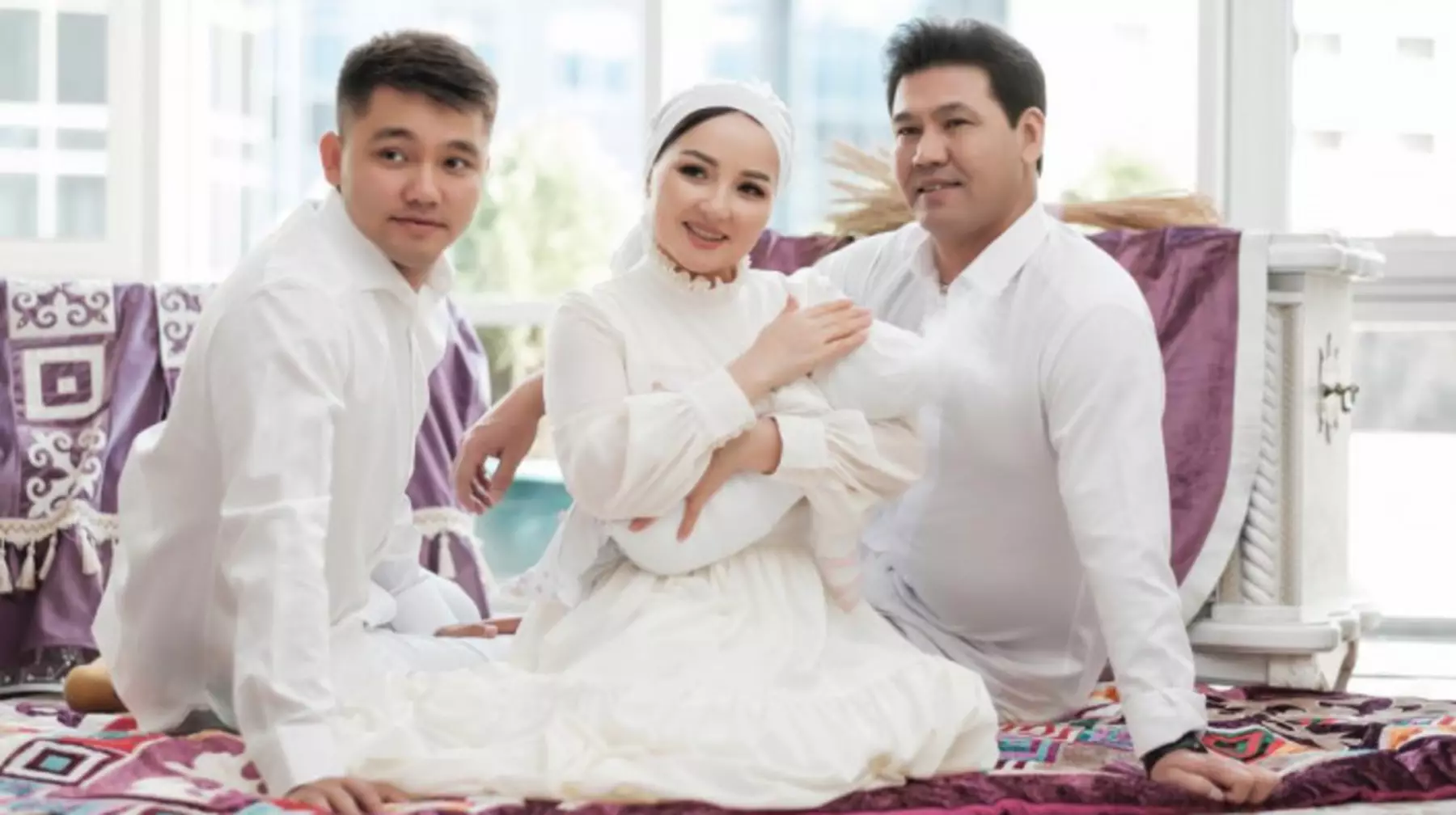 “Тойдың ауылы жақын”: Сүйінші! Жазира Байырбекова болашақ келіні жайлы алғаш рет айтты (ВИДЕО)