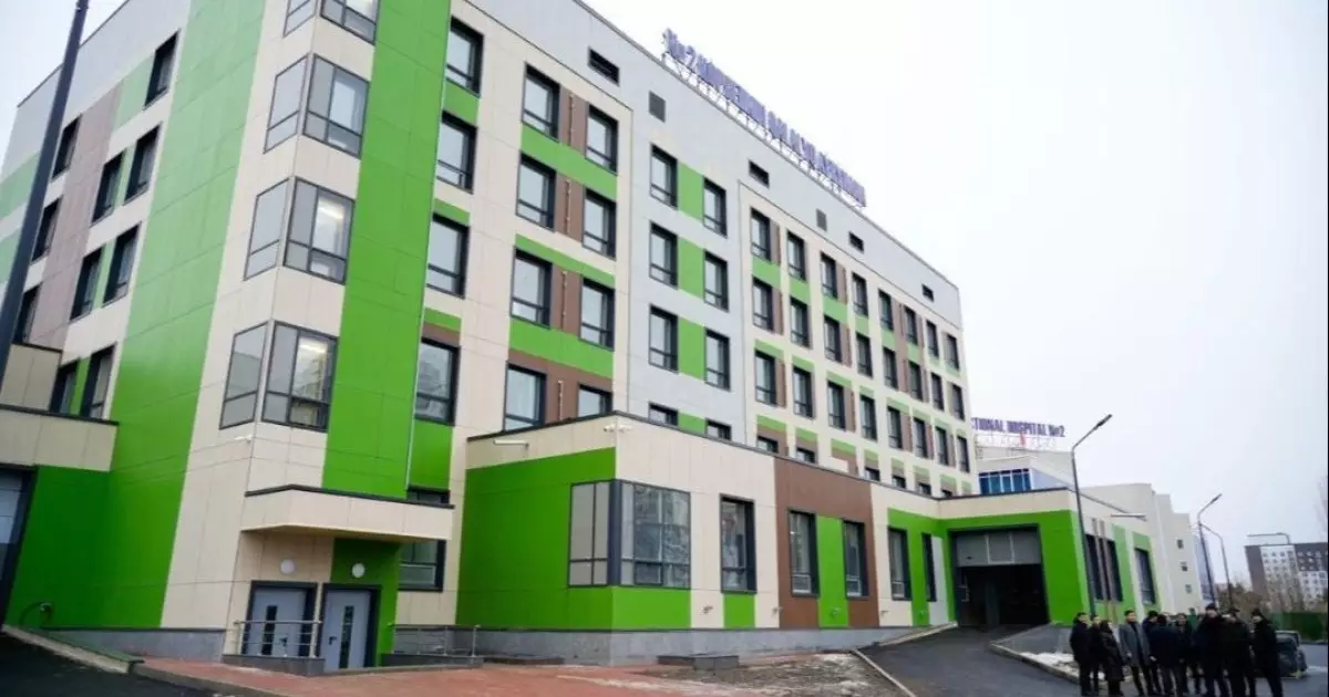  Астанада балалар травматологиясы мен жедел жәрдем желісі күшейтіледі 