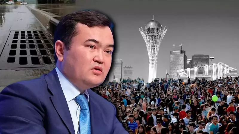 "Дайте мне возможность работать!": Касымбеку задали вопрос о президентских амбициях