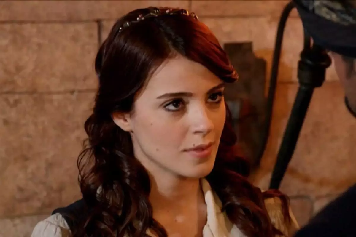 Түркияда "Сүлеймен Сұлтан" сериалының жұлдызы ұсталды