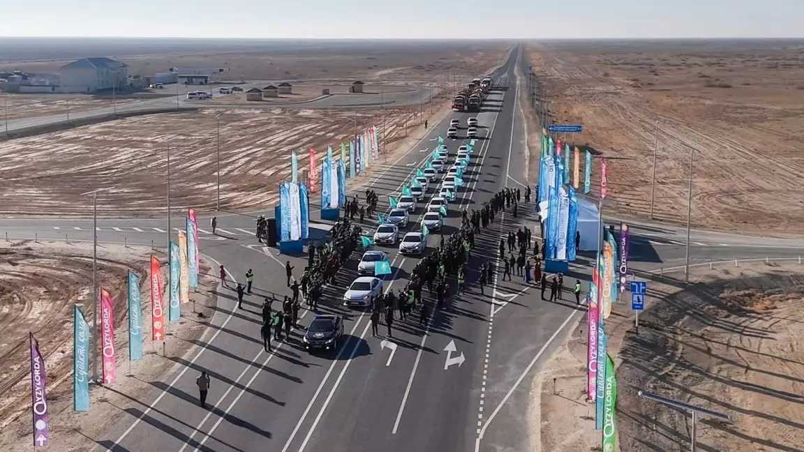 Сыр өңірінде жақсы жағдайдағы жолдардың үлесі 95 пайызға жетті