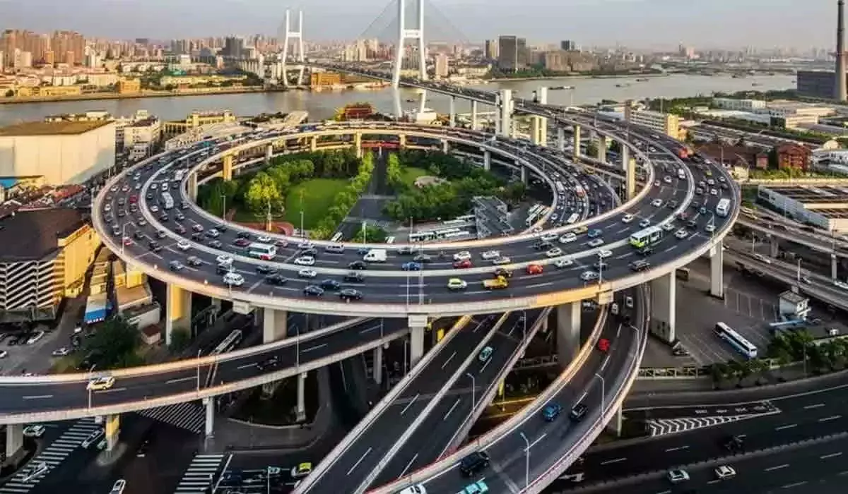 Пробок станет меньше? В Астане планируют двухуровневую магистраль