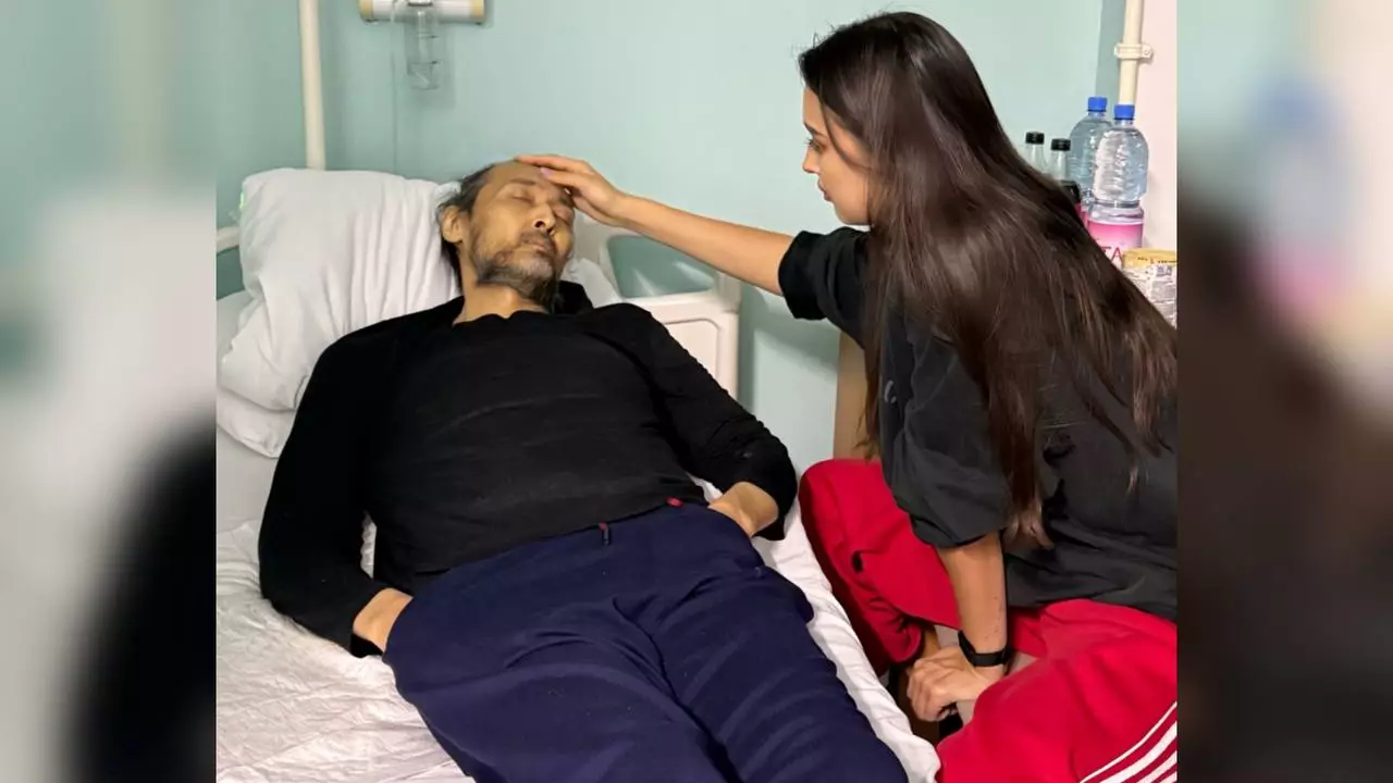 Танымал актер Мұрат Бисембин инсульт алып, ауруханаға түсті