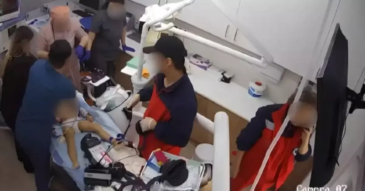  Тіс емханасындағы қыздың өлімі: Астанада анестезиологқа үкім шықты 