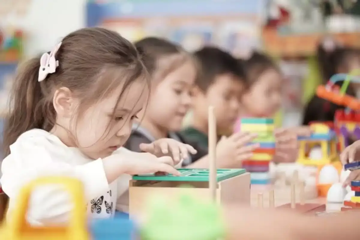 4–10 жас: баланың мінезі дәл осы кезеңде қалыптасады