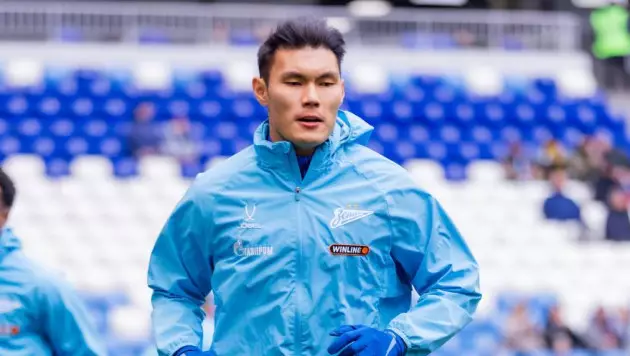 "Зенит" сделал заявление по Алипу и упомянул "Кайрат"