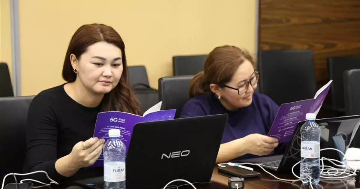   Журналистика қалай өзгеруде: Қазақстанда БАҚ өкілдері цифрлық дағдыларды меңгерді   