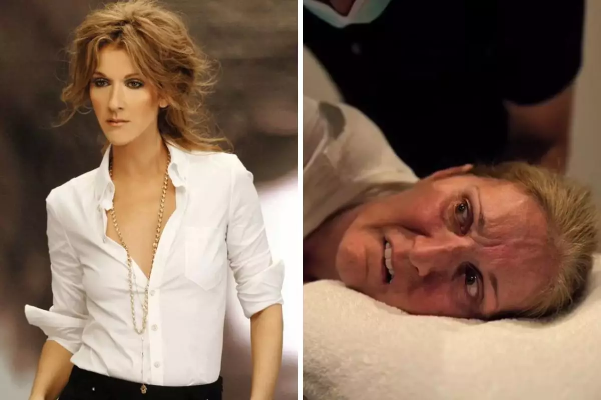 Әйгілі "Титаник" фильмінің саундтрегін орындайтын әнші Селин Дион ауыр дертіне байланысты сахнамен қоштасты