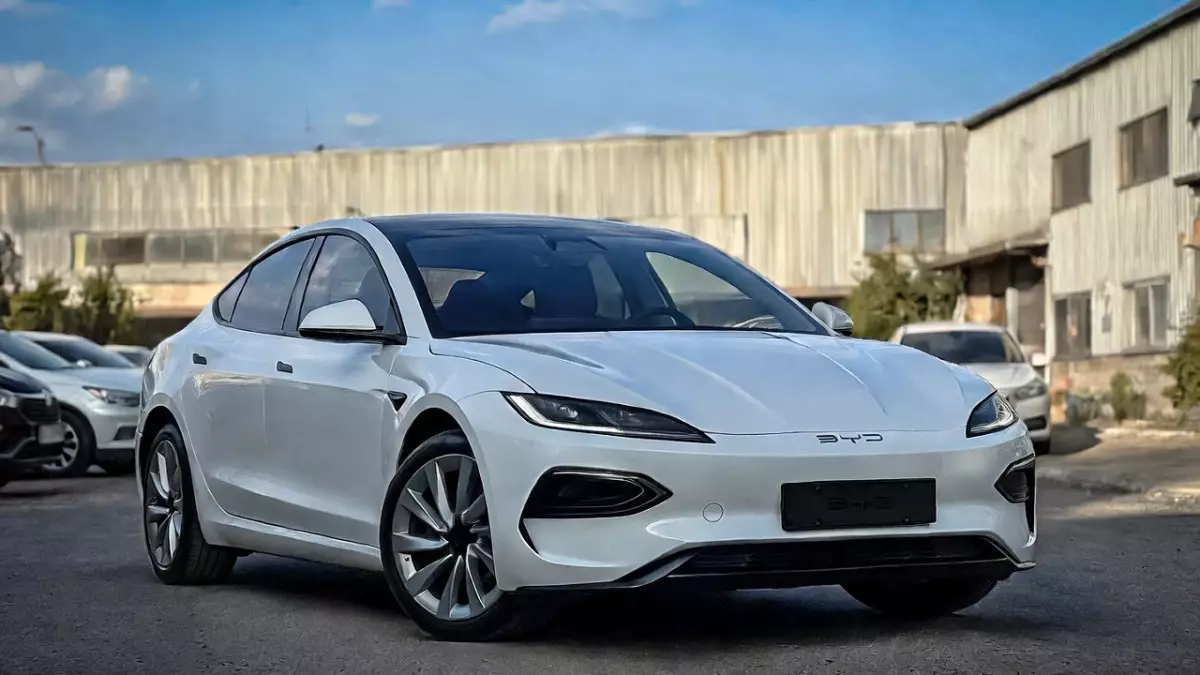 Как купить BYD Qin Plus за 5 млн тенге в Китае: реальный гид для казахстанцев