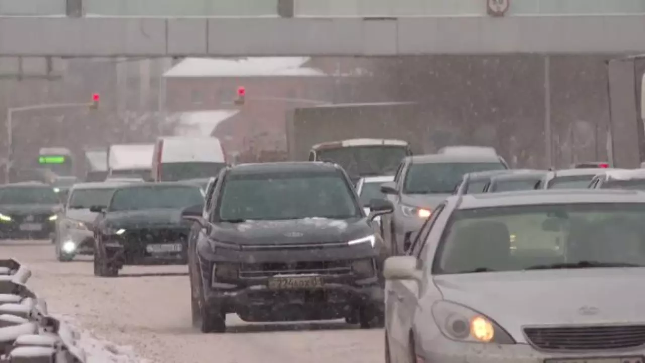 Как разгрузят дороги Астаны в 2026 году