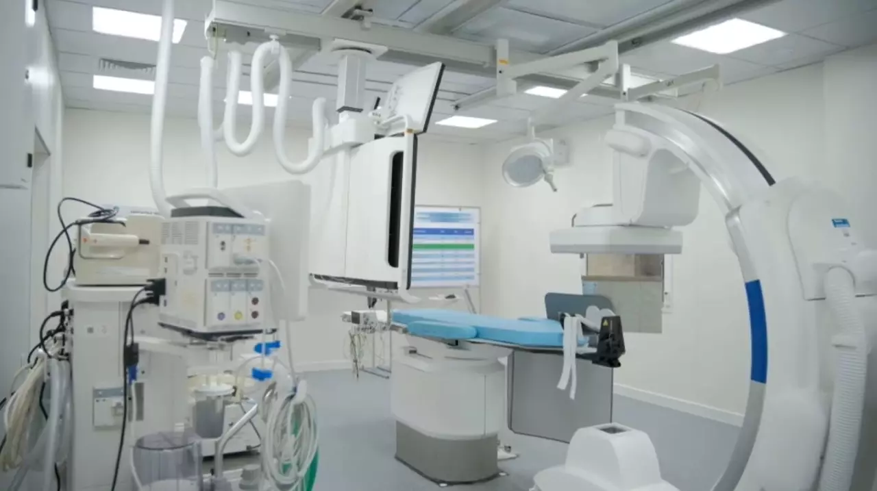 Қарағанды облысында қайтарылған активтер есебінен онкологиялық аурухана жабдықталды