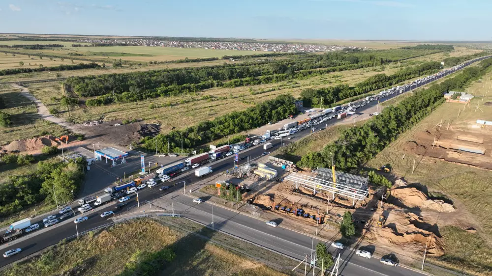 “Сделаем как в Нью-Йорке“ — Касымбек о закрытии въезда в Астану для авто