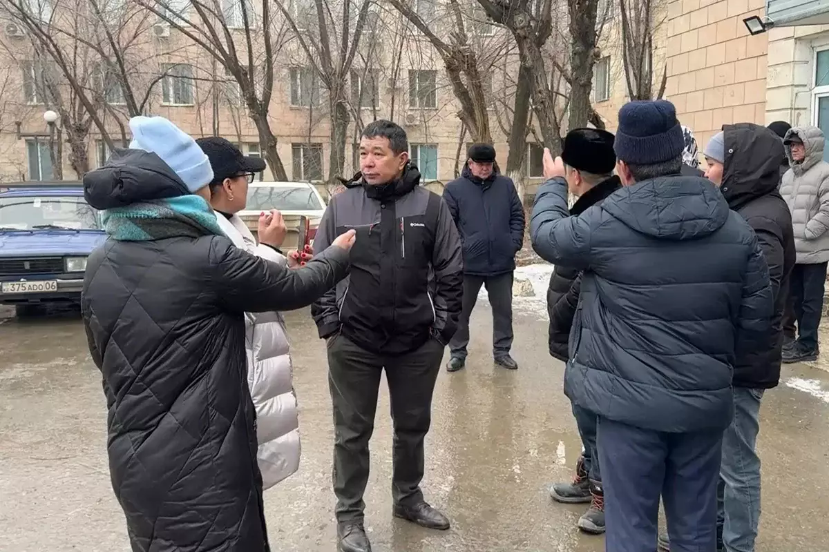 История повторяется: в Атырауской области рабочего ударило током