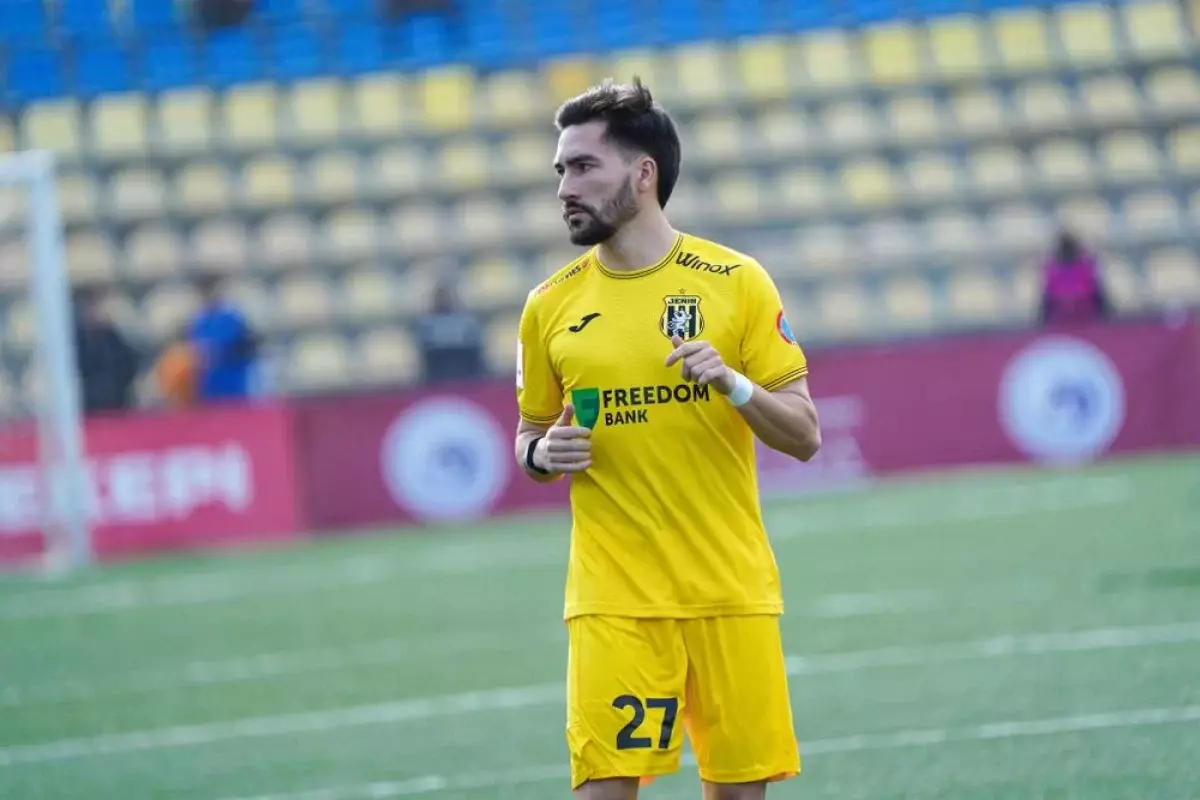 Эра Ломтадзе в «Жеңісе»: владелец Kaspi выделит бюджет для топ-3 КПЛ