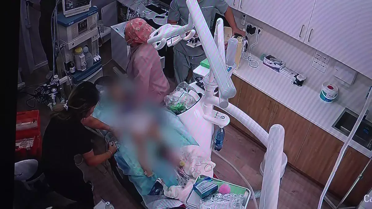 Тіс емдеуге барып, көз жұмды: Астанада 3 жастағы қыздың өліміне қатысты сот үкім шығарды