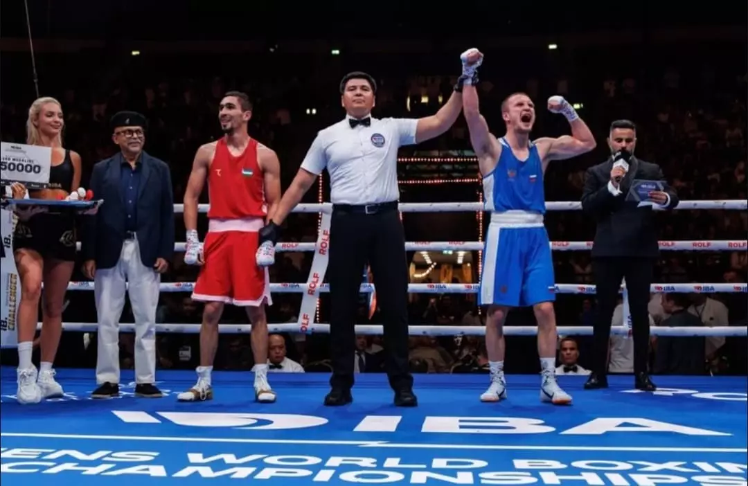 IBA Шумков — Халоков финалы бойынша ресми шешім шығарды