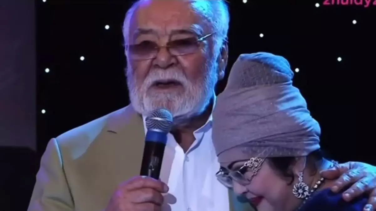 “Аңыз ағамен қоштасқым келмейді…”: Мақпал Жүнісова Асанәлі Әшімов жайлы әсерлі жазба жариялады